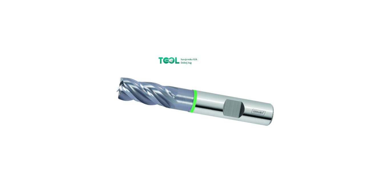 HOLEX PRO STEEL VHM GLODALO HPC TIALN DC FI 12MM