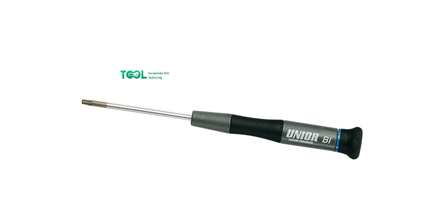 UNIOR IZVIJAČ TORX ART.621E TX4
