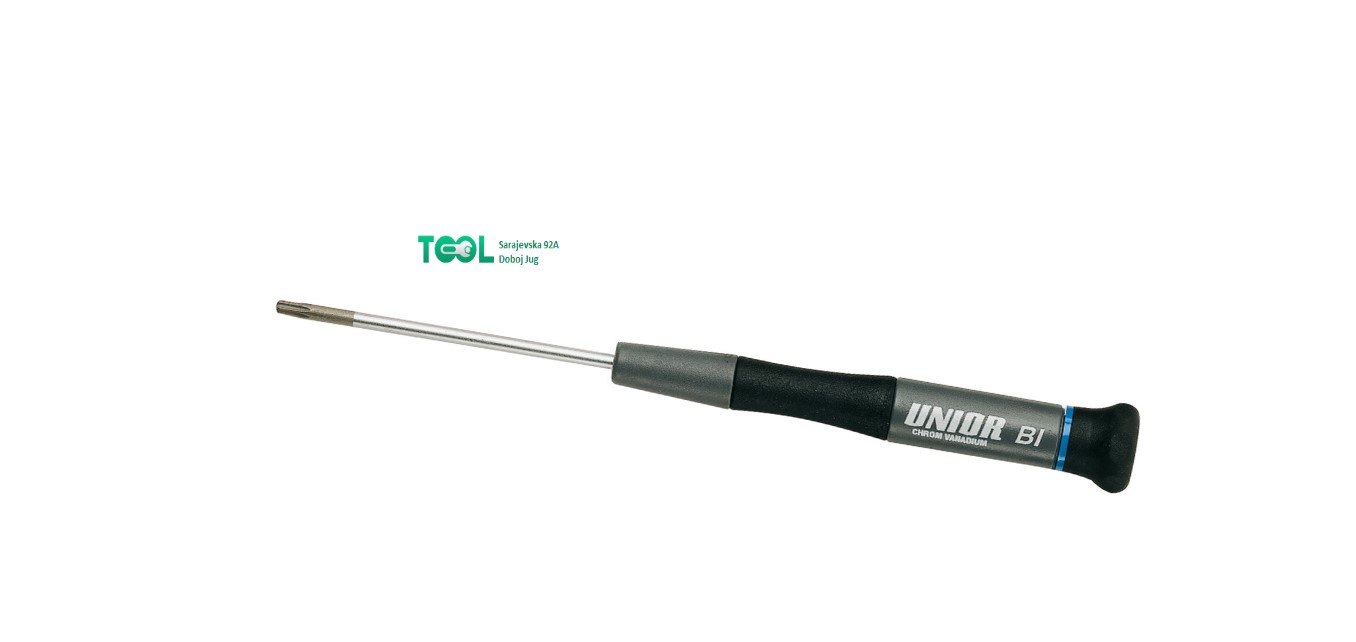 UNIOR IZVIJAČ TORX ART.621E TX5