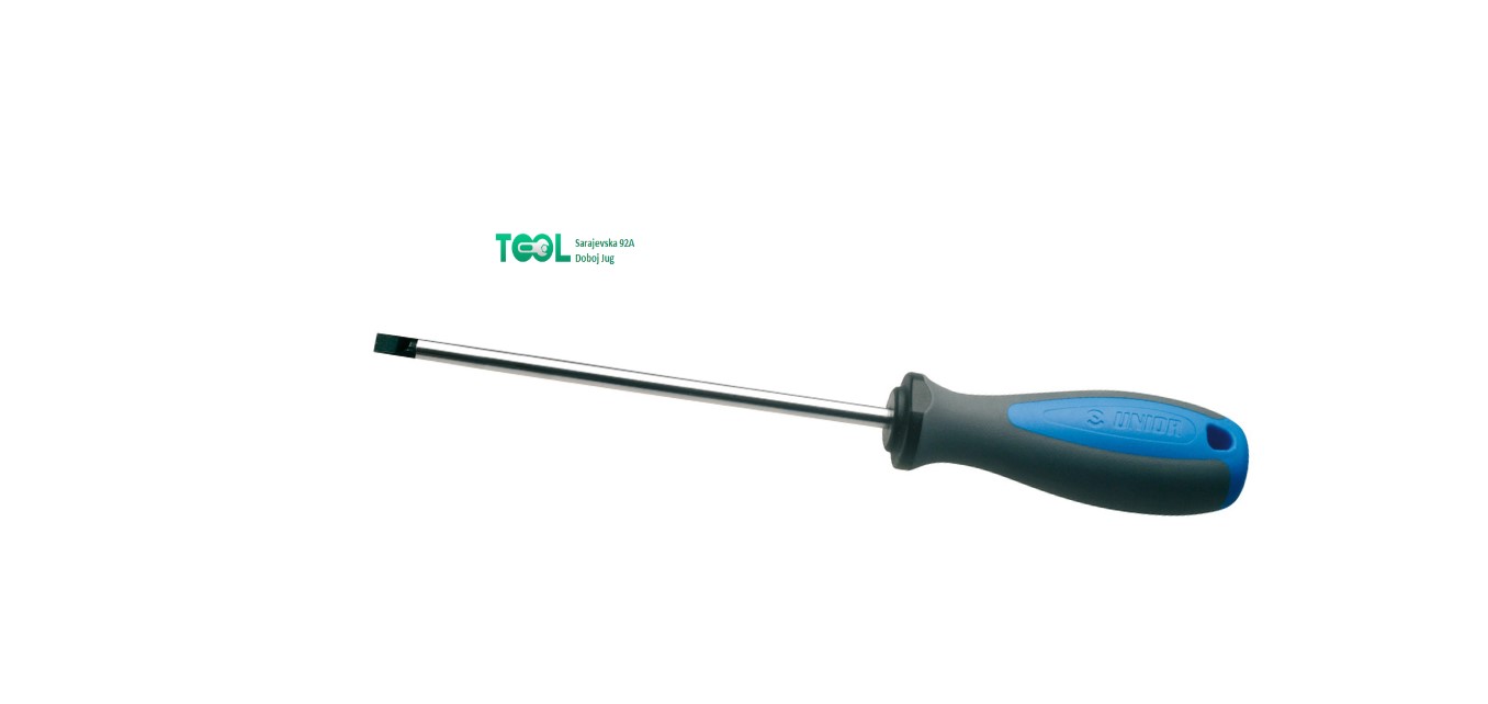 UNIOR IZVIJAČ RAVNI ART.602TBI 4X250MM