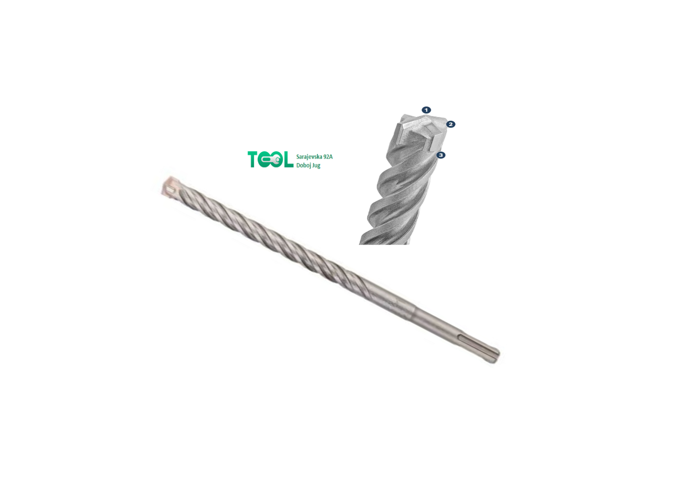 bosch sds+ 5x