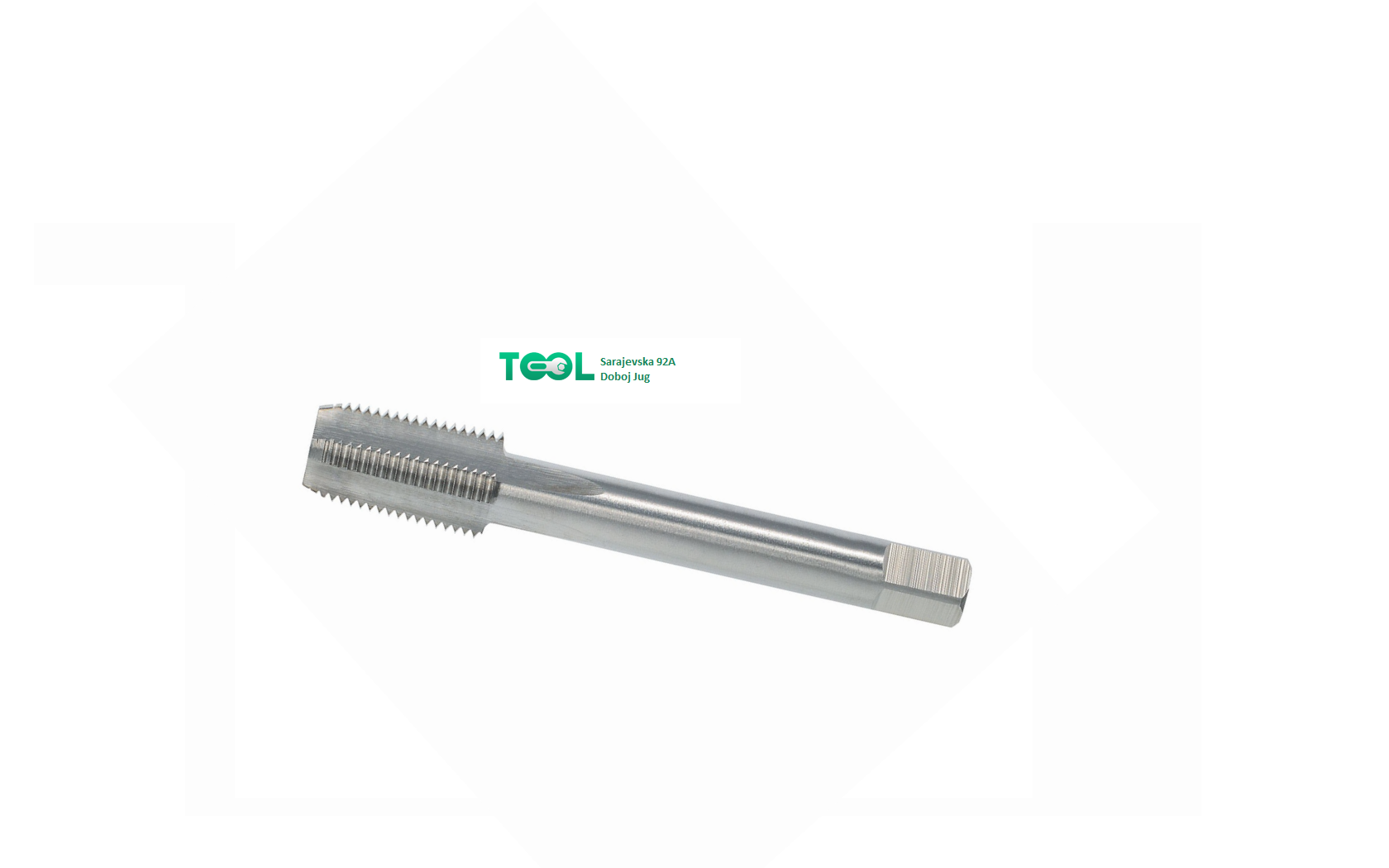 VOLKEL UREZNIK MAŠINSKI TIP C NPT 3/4X14 HSS-G